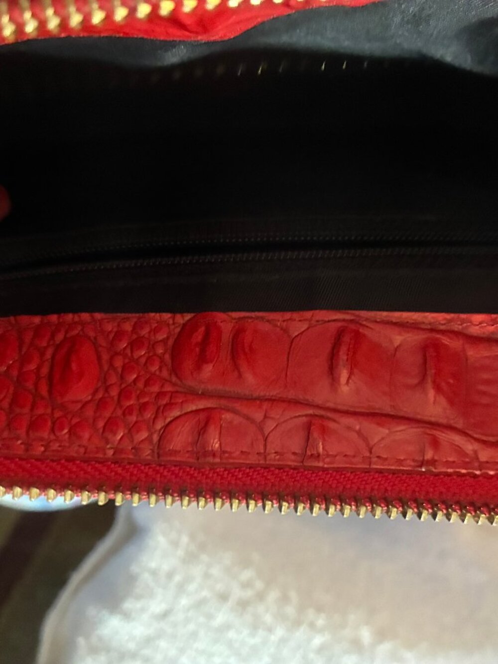 BRAHMIN CLUTCH/POUCH - Picture 8 of 10